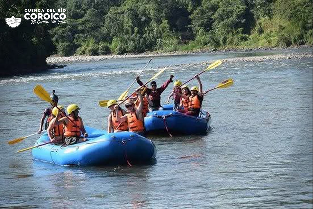 Caranavi se consolidó como destino de turismo extremo y protector de su riqueza natural