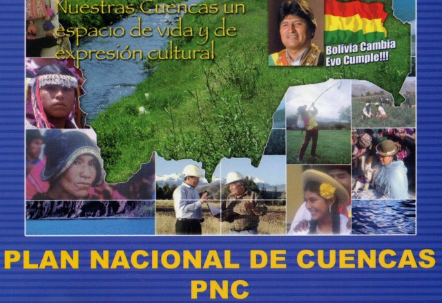 Plan Nacional de Cuencas